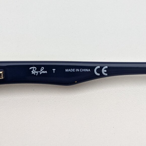 🕶️Ray-Ban RB5245 5609 Unisex Eyeglasses 54/17 140 /KAB255🕶️ - Picture 5 of 10